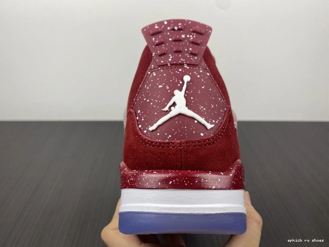 Cheap PE Sooners Retro 4 Oklahoma Jordan AJ4-904282 0804
